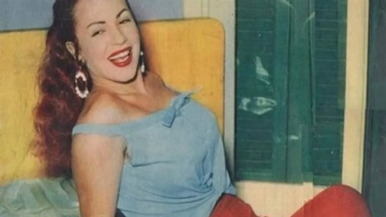 أيقونة العصر الذهبي.. سر تحول هند رستم إلى ملكة الإغراء والتمثيل السينمائي ترقيات جديدة ومميزة بانتظارك. دفعة معنوية كبيرة ستصلك قريبا.